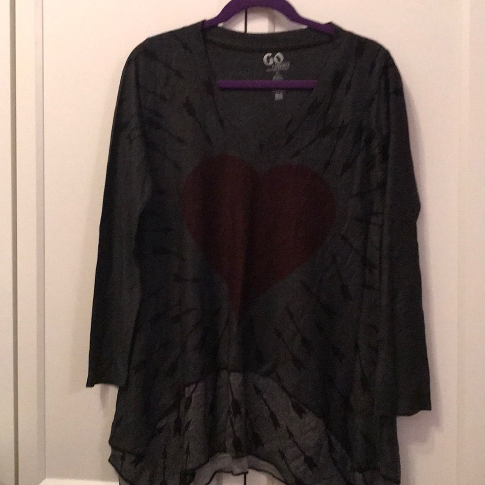 Fun Heart Tee